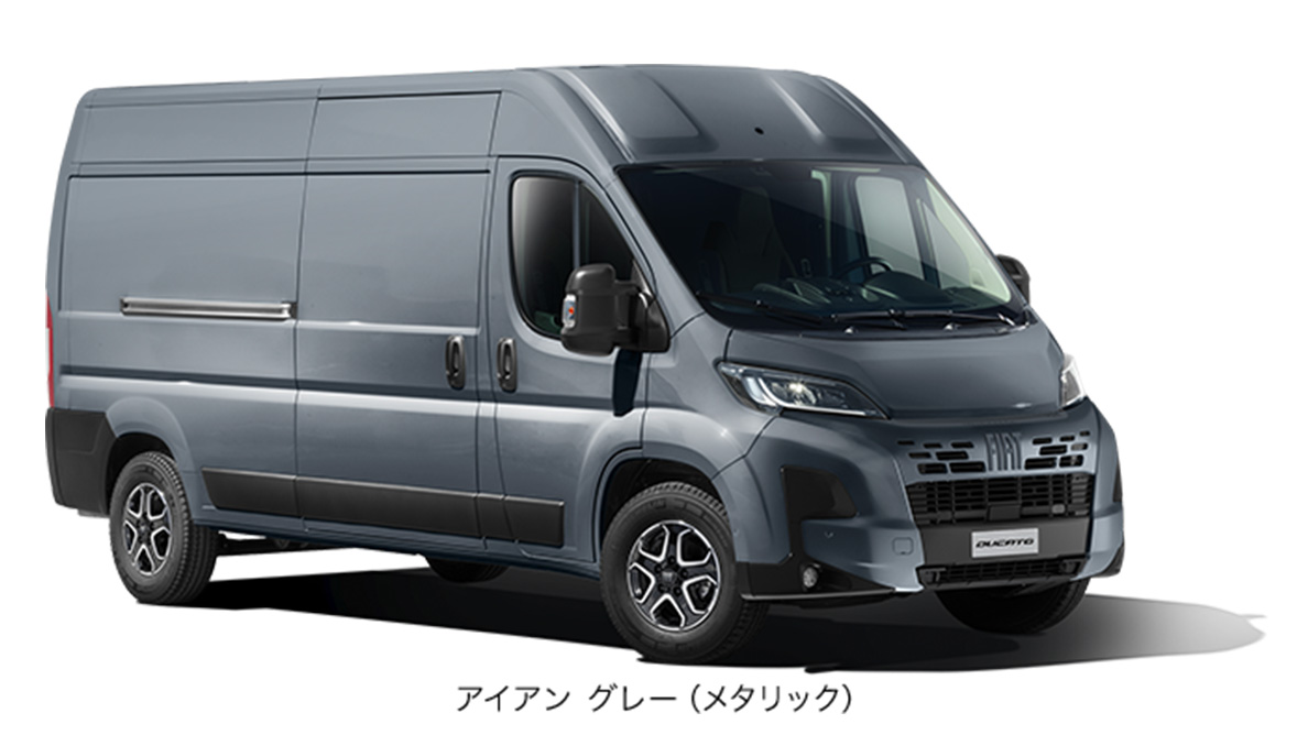 アイアン グレー（メタリック）