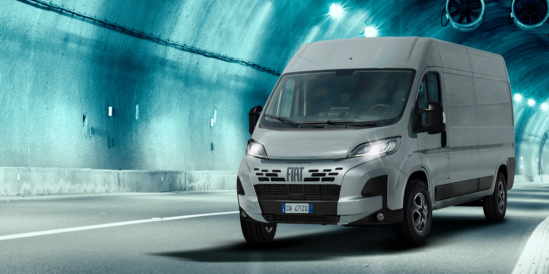 FIAT DUCATO フィアット デュカト