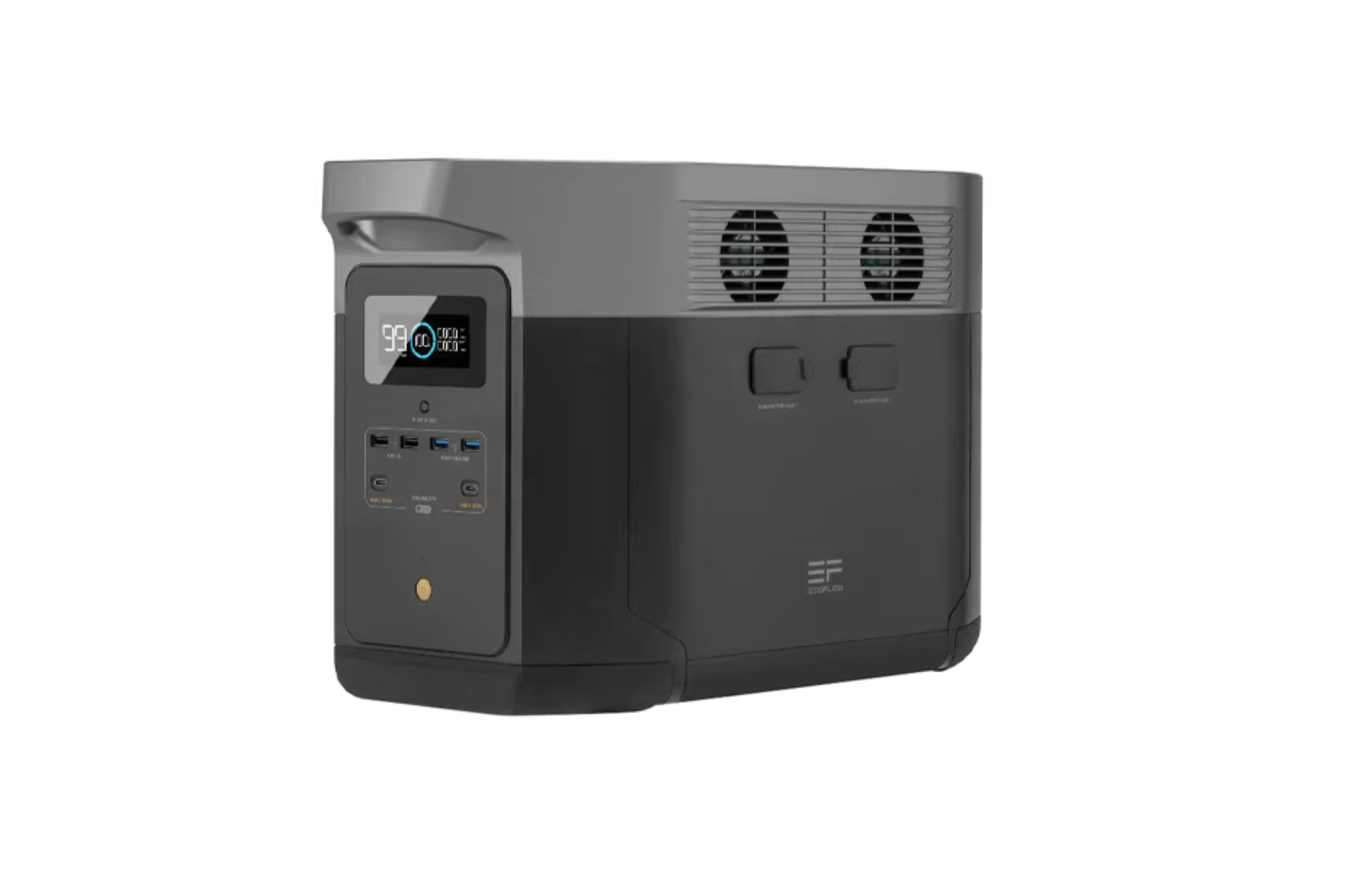 EcoFlow ポータブル電源