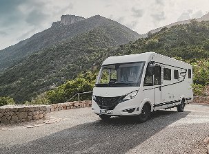 HYMER B-BCI 680