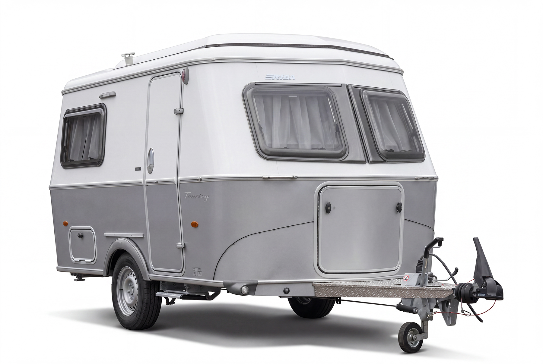 ERIBA Touring310 外観